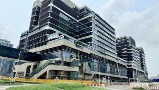 Най-голямата държавна болница, Хонконг, функционира, октомври