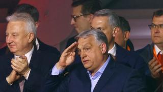 Виктор Орбан, Петер Мадяр, избори Унгария, Брюксел, Трамп, геополитика, суверенитет, Евросъюз