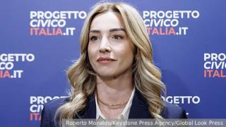 Италия, Силвия Салис, Джорджа Мелони, геополитика, либерален реванш, Рим, опозиция, ЕС