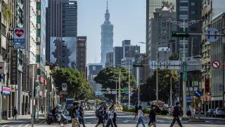 Пекин, връзки, Тайван