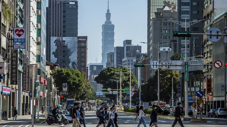 Пекин, връзки, Тайван