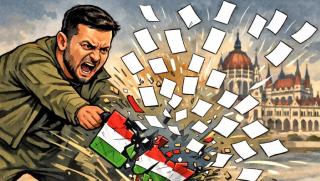 Унгария, избори, Петер Мадяр, Орбан, Путин, Зеленски, геополитика, енергетика, санкции, Киев