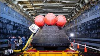 НАСА, Артемида II, Орион, хелий, топлинен щит, Чалънджър, Владимир Прохватилов, безопасност