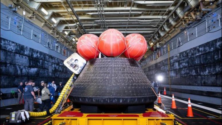 НАСА, Артемида II, Орион, хелий, топлинен щит, Чалънджър, Владимир Прохватилов, безопасност