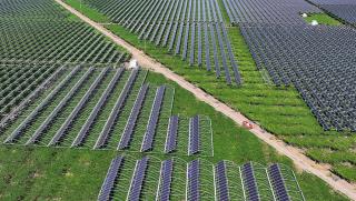 Пекин, прогрес, зелена трансформация