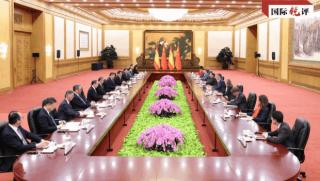 Посещения, Китай, испанския премиер, стратегическа решителност, Педро Санчес