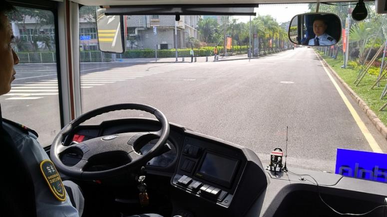 Китай, национален стандарт, подпомагане на водача