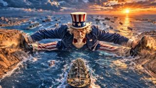 САЩ, Иран, Ормузки проток, Тръмп, петрол, война, геополитика, Русия, блокада, ядрена програма