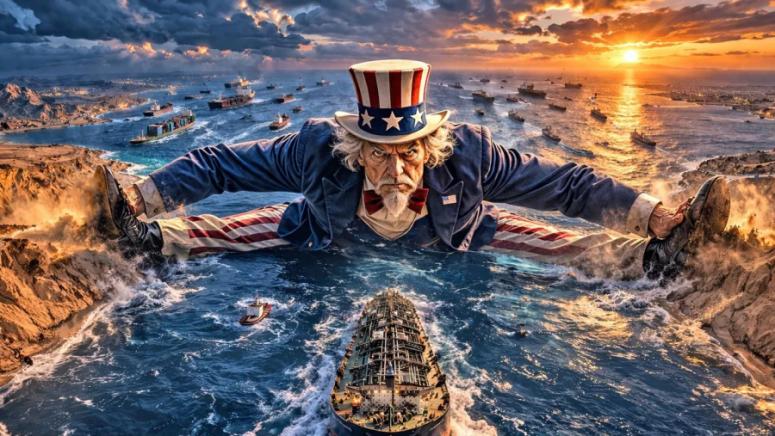 САЩ, Иран, Ормузки проток, Тръмп, петрол, война, геополитика, Русия, блокада, ядрена програма