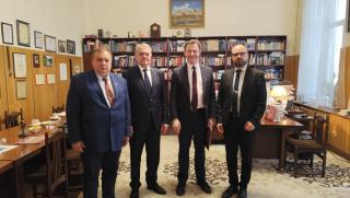 Румен Петков, Алексей Громико, Москва, Плевенска епопея, история, нацизъм, Поглед.инфо