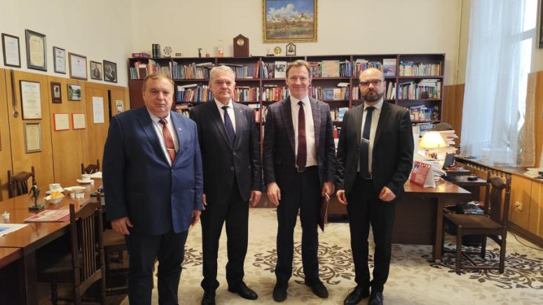 Румен Петков, Алексей Громико, Москва, Плевенска епопея, история, нацизъм, Поглед.инфо