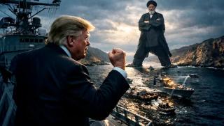 Ормузки проток, Тръмп, Иран, Русия, блокада, петрол, торове, Украйна, глобална рецесия, геополитика