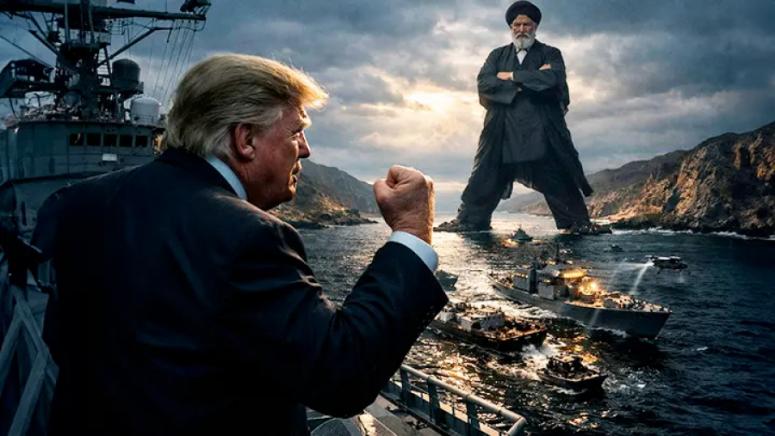 Ормузки проток, Тръмп, Иран, Русия, блокада, петрол, торове, Украйна, глобална рецесия, геополитика