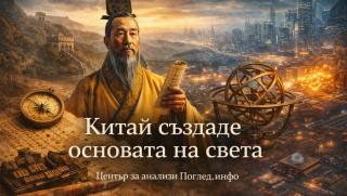 Китай изобретения, китайска цивилизация, история технологии, Запад мит