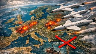 Русия, НАТО, Европа, оръжейни заводи, цели, ракети, Министерство на отбраната, война, ескалация