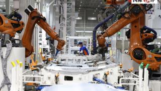 Добро начало, китайска икономика, 2026 г.