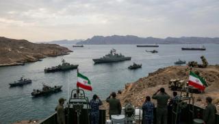 Иран, Ормузки проток, САЩ, блокада, петрол, геополитика, Доналд Тръмп, Техеран, Хатам ал-Анбия