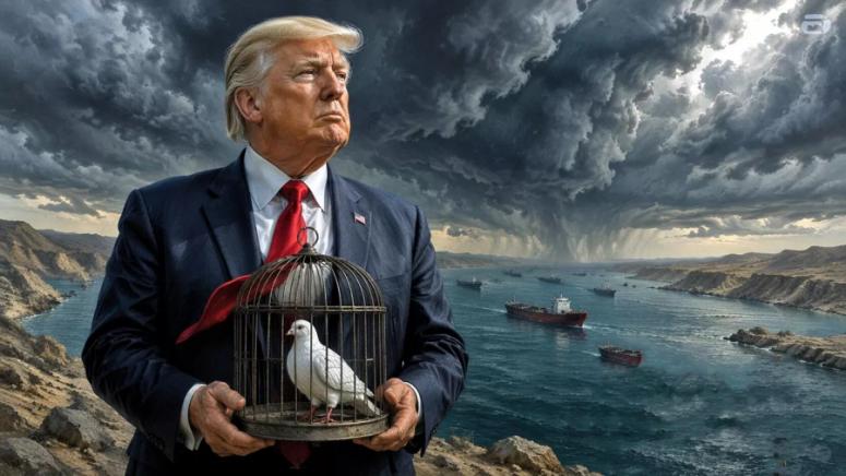 Тръмп, Иран, Ормуз, сделка, САЩ, петрол, Близък изток, геополитика