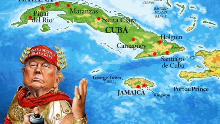 САЩ, Куба, Доналд Тръмп, геополитика, Русия, Китай, енергийна криза, военна операция