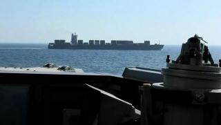 Иран, САЩ, Омански залив, Туска, CENTCOM, военен конфликт, Ормузки проток, блокада, Тръмп