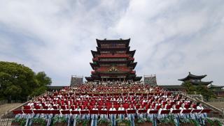 Пета конференция за национално четене, Нанчан