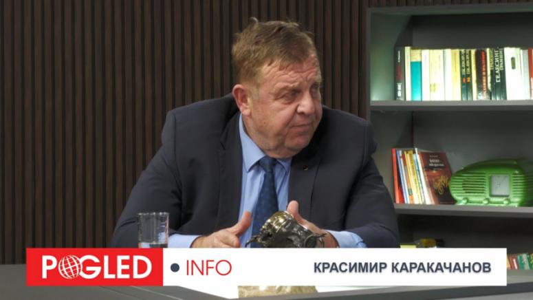 Румен Радев, Красимир Каракачанов, избори 2026, геополитика, енергетика, Иран, САЩ, Русия, Белене