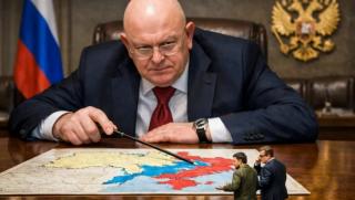 Небензя, ООН, Украйна, Зеленски, износ на оръжия, наемници, ТКК, геополитика, Русия