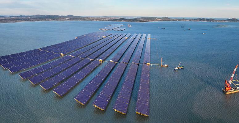 Дер Шпигел, стратегическа далновидност, Китай, нови енергийни източници