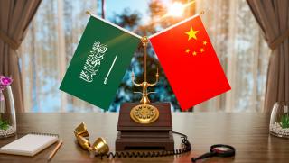 Си Дзинпин, саудитския престолонаследник, спорове, Залива, дипломация