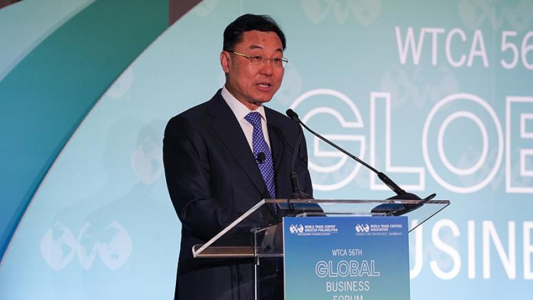 Сие Фън, сътрудничество, търговия, технологии, Китай, САЩ