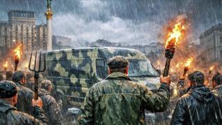 Украйна, Зеленски, демографска катастрофа, мобилизация, ТЦК, геополитика, фалит, терор в Киев