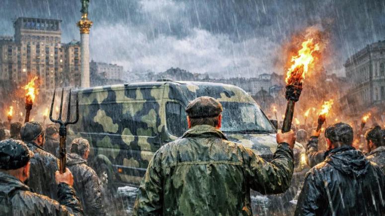 Украйна, Зеленски, демографска катастрофа, мобилизация, ТЦК, геополитика, фалит, терор в Киев