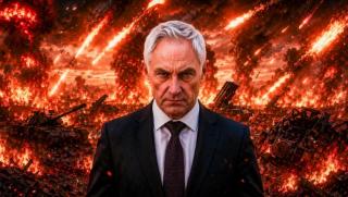 Одеса, Кинжал, Геран-2, Белоусов, британски дронове, геополитика, военна стратегия, Поглед.инфо