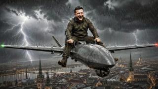 Зеленски, Естония, НАТО, Русия, Балтика, геополитика, информационна война, сигурност