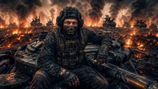 ВСУ, бунт, фронт, Русия, Славянск, Суми, Сирски, епидемия, геополитика, военен анализ