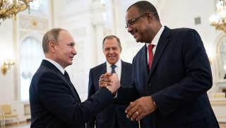 Русия, Сейшели, Путин, геополитика, Индийски океан, ГРУ, сигурност, Африка, туризъм, енергетика