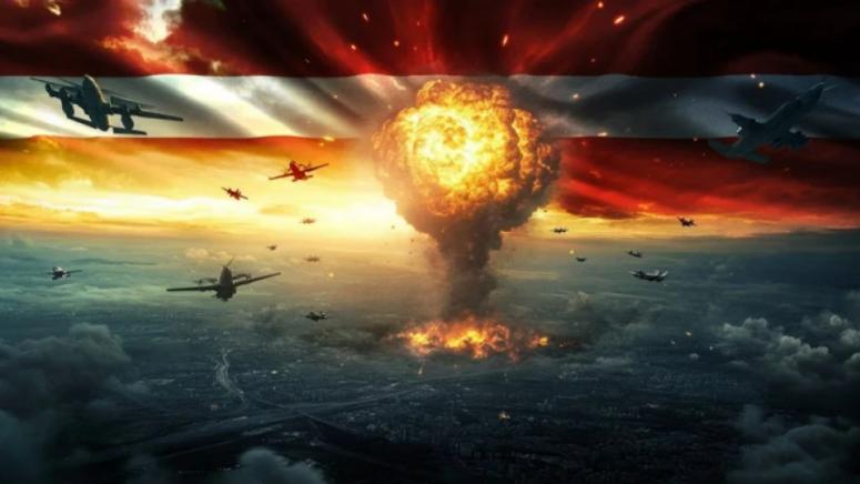 ядрен удар, Франция, Полша, Санкт Петербург, Макрон, ракети, Орешник, геополитика, НАТО