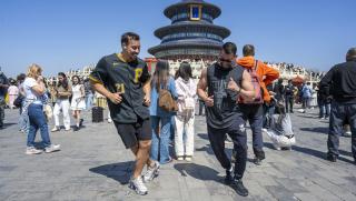 МВнР, Китай, чуждестранни приятели, посетят, страната