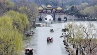 Китай, субсидиране, туристически пътувания