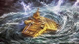 Русия, САЩ, Пентагон, Пит Хегсет, Златен флот, морски дронове, геополитика, военна конфронтация