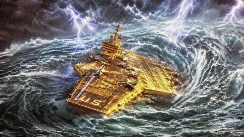 Русия, САЩ, Пентагон, Пит Хегсет, Златен флот, морски дронове, геополитика, военна конфронтация