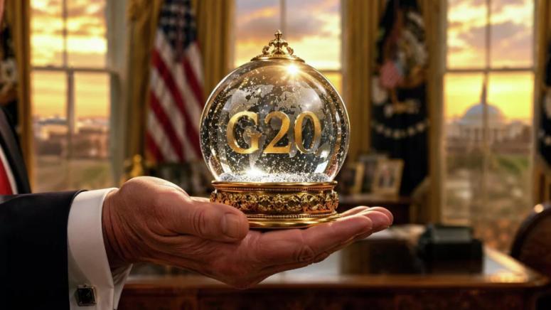 Г-20, Тръмп, Путин, Си Дзинпин, Русия, САЩ, Маями, Г-7, геополитика, икономика, глобален ред