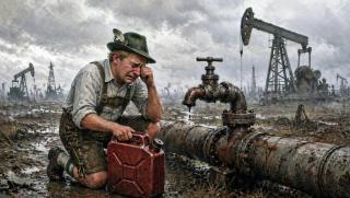 Русия, Германия, петрол, Дружба, енергийна криза, Казахстан, икономика, санкции, индустрия