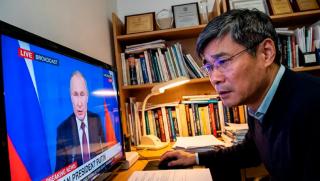 Геополитика, Русия, Украйна, Одеса, Дзян Сюен, Иран, НАТО, Путин, САЩ, стратегическо търпение