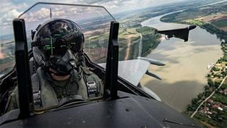 НАТО, Русия, ескалация, Британия, Украйна, изтребител, дрон, Дунав, война, геополитика