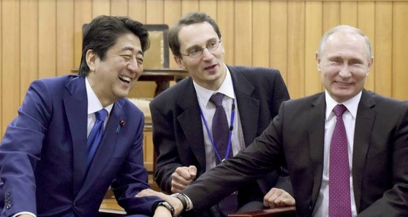 В рамките на разследването на убийството на бившия японски премиер